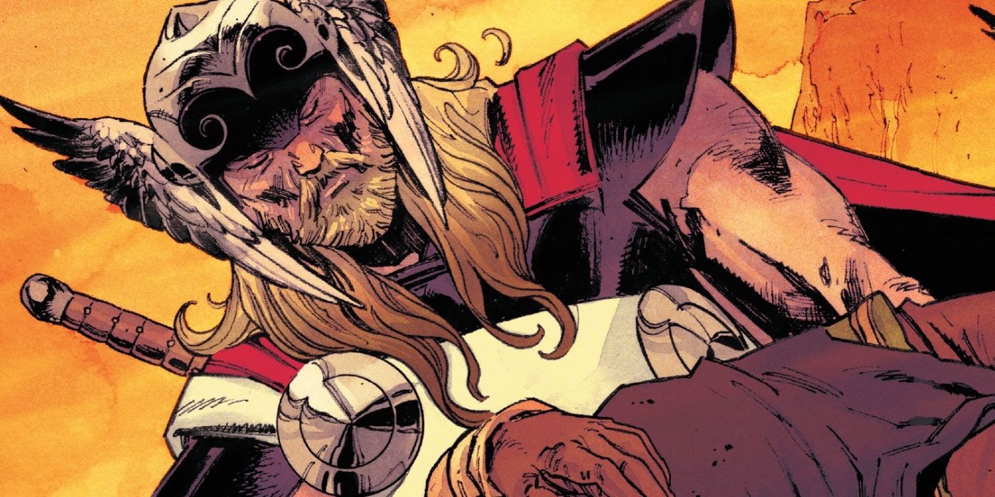 Thor está siendo incriminado por una ola de asesinatos cósmicos en Marvel Comics