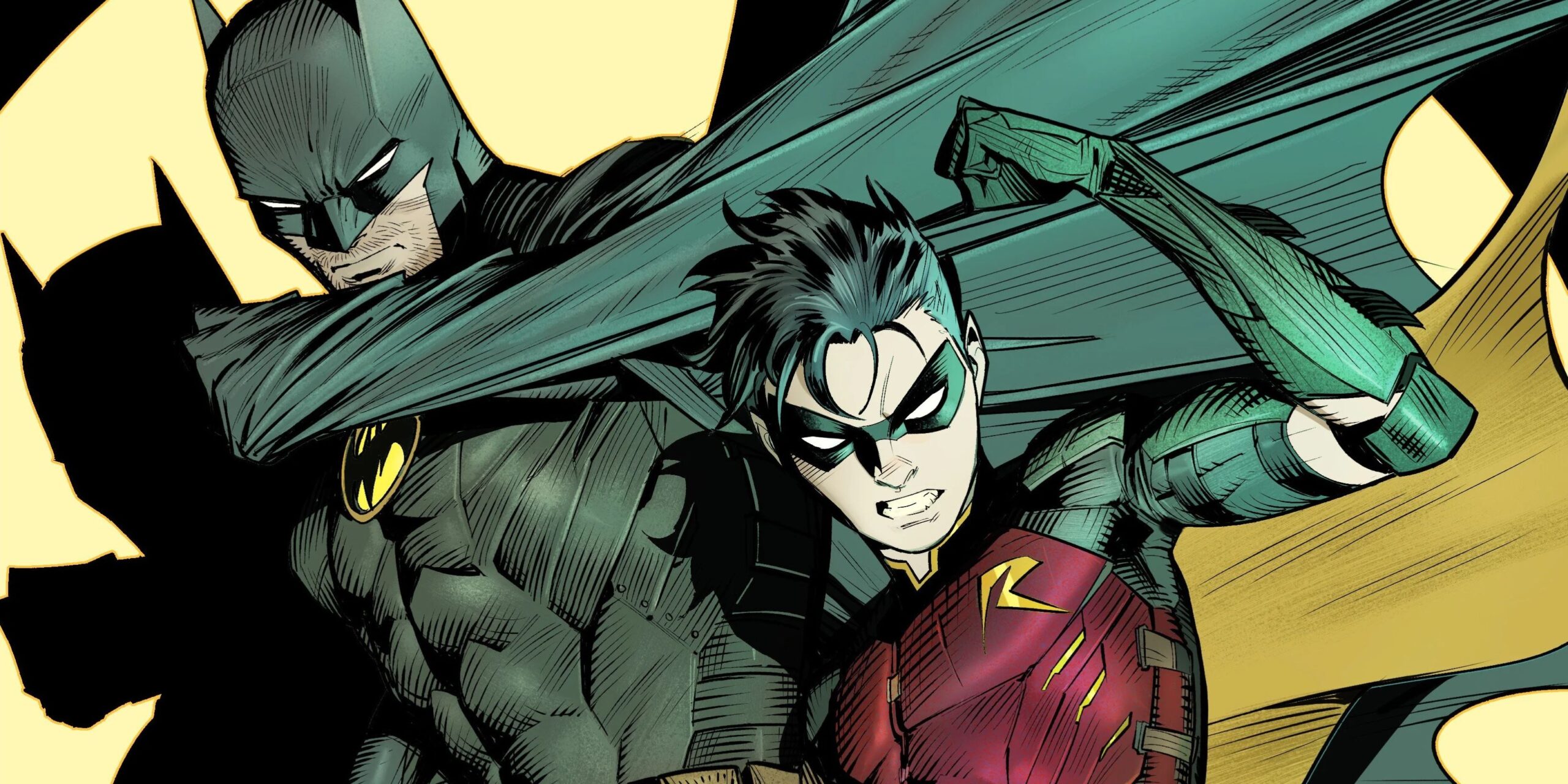 Tim Drake y Bruce Junior: los mejores fanáticos de Batman y Robin que nunca obtendrán