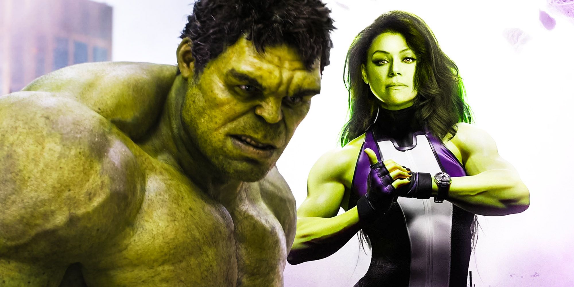 Tim Roth elogia a sus coprotagonistas de She-Hulk, Mark Ruffalo y Tatiana Maslany