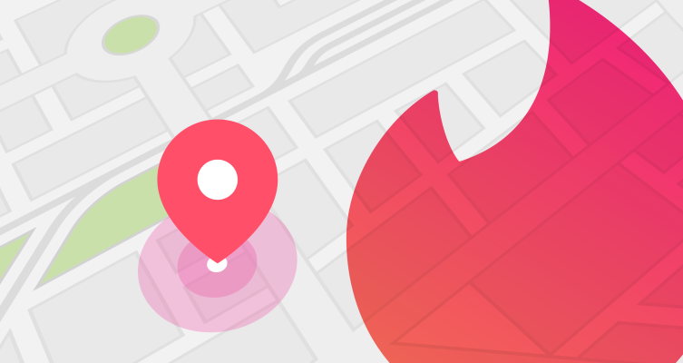 Tinder pilotea Places, una función que rastrea tu ubicación para obtener mejores coincidencias