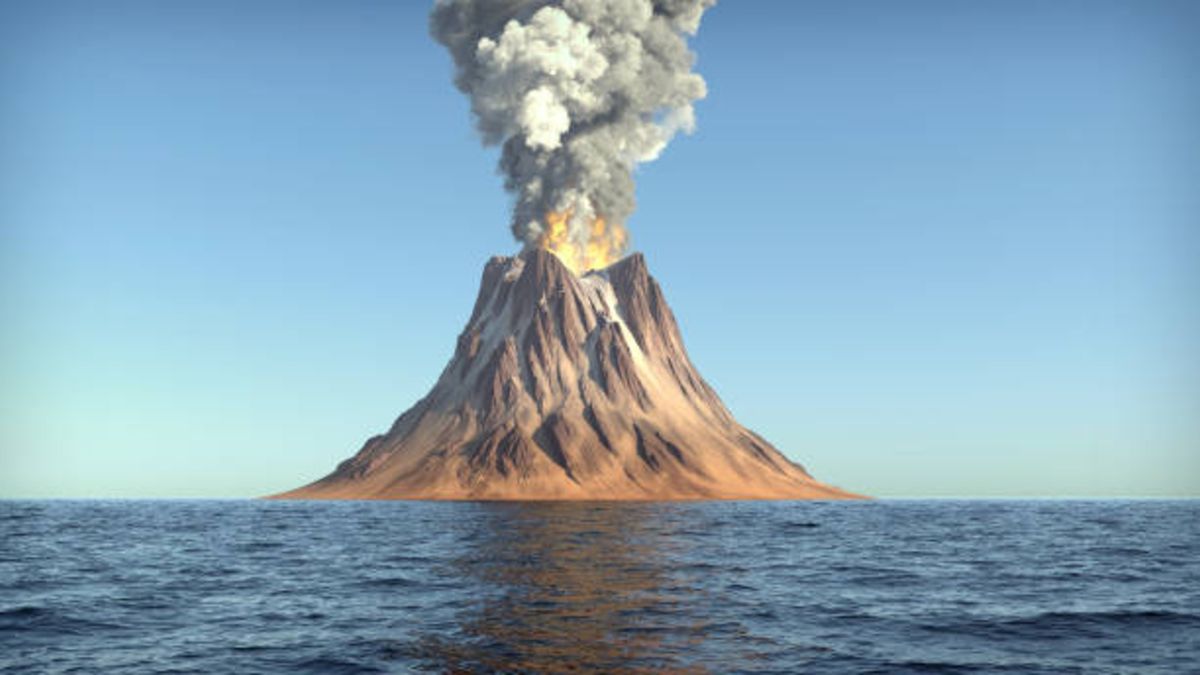 Tipos de volcanes