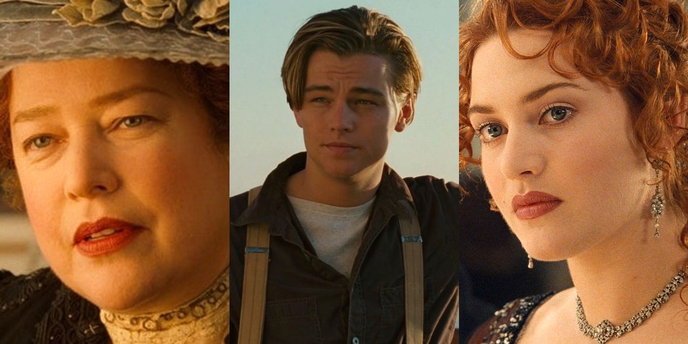 Titanic: la primera y última línea de cada personaje principal