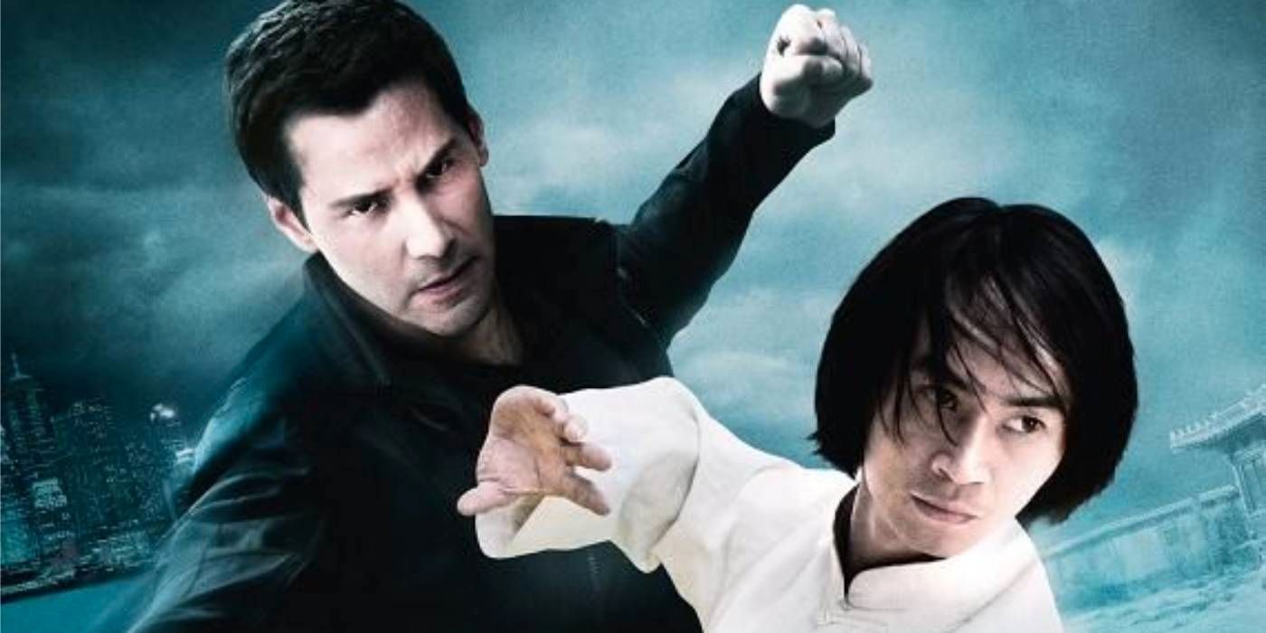 Todas las películas de Keanu Reeves y Tiger Chen