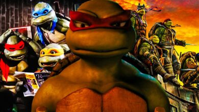 Todas las películas de Teenage Mutant Ninja Turtles clasificadas, de peor a mejor