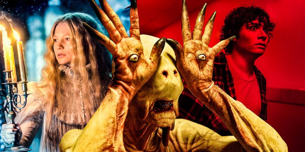 Todas las películas de terror de Guillermo del Toro clasificadas de peor a mejor