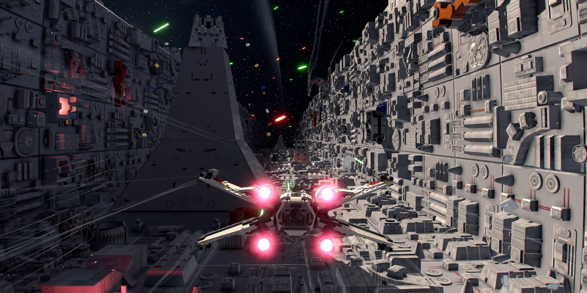 Todos los vehículos de Star Wars confirmados para LEGO Skywalker Saga (hasta ahora)