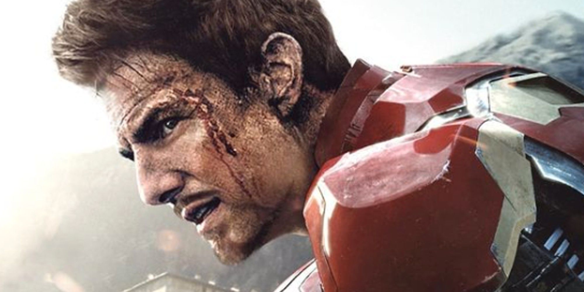 Tom Cruise como Iron Man Art lo convierte en una variante de Tony Stark
