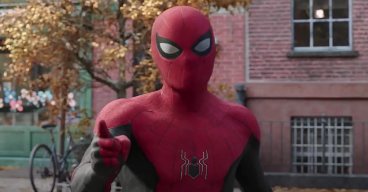 Tom Holland no cambiaría un solo momento de Spider-Man: No Way Home