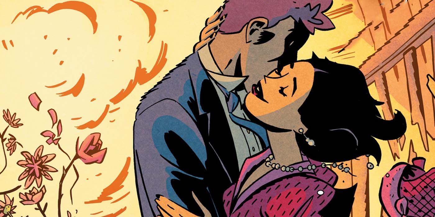 Tom King y Elsa Charretier revelan un nuevo cómic romántico, Love Everlasting