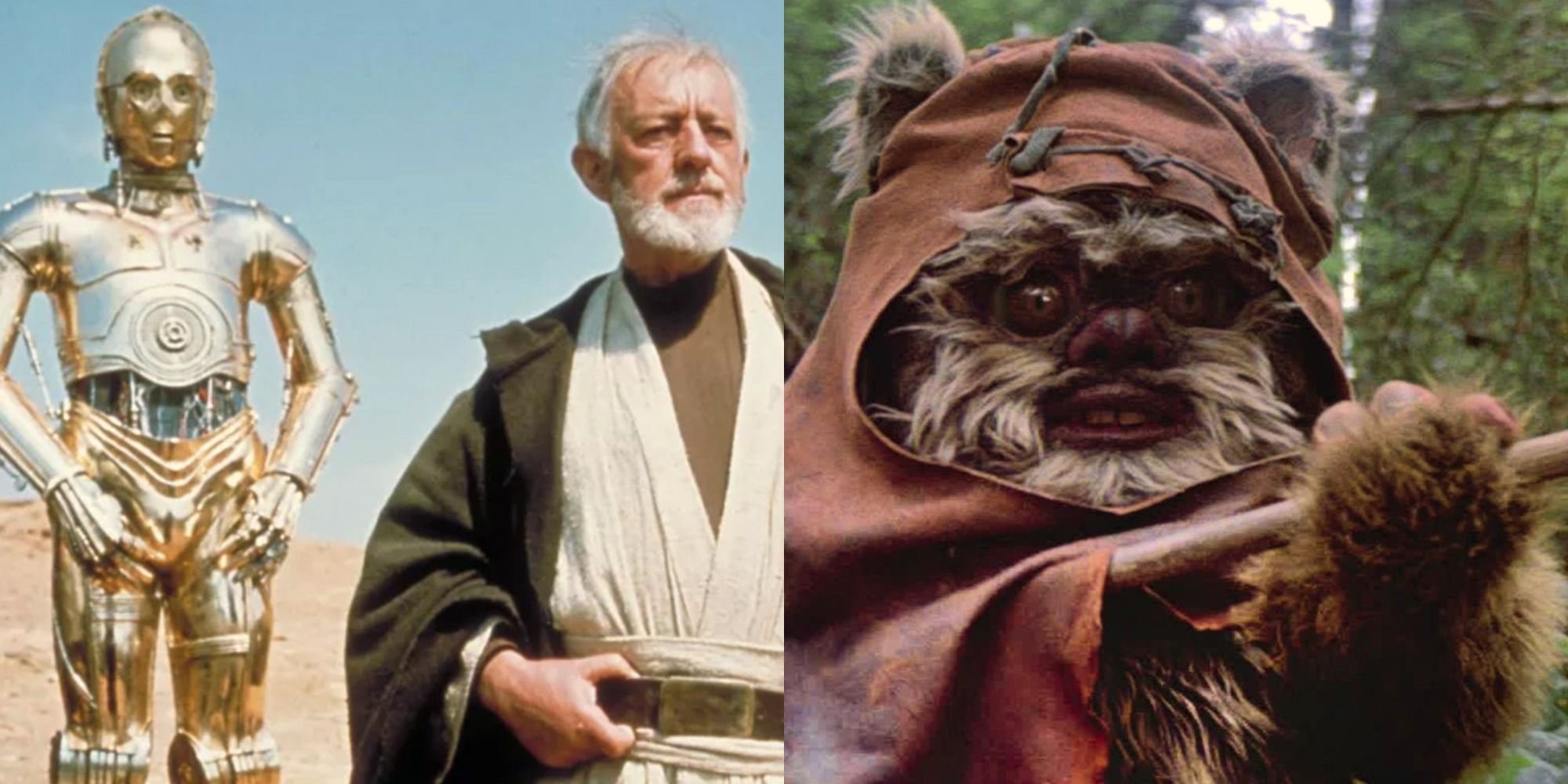 Trilogía original de Star Wars: 10 escenas más extrañas, según Reddit