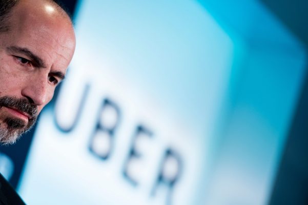 Uber está en la corte para apelar la pérdida de la licencia de Londres alegando que ha cambiado