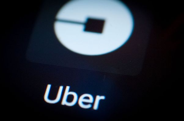Uber solicita patente que detectaría pasajeros ebrios