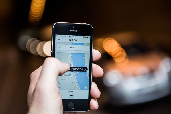 UberX to be parked in Greece after law change