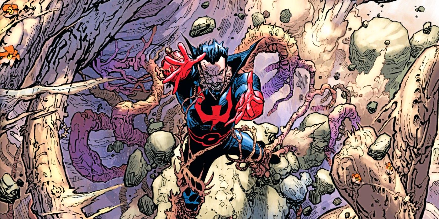 Un ex villano de X-Men desciende a la locura para salvar a los mutantes