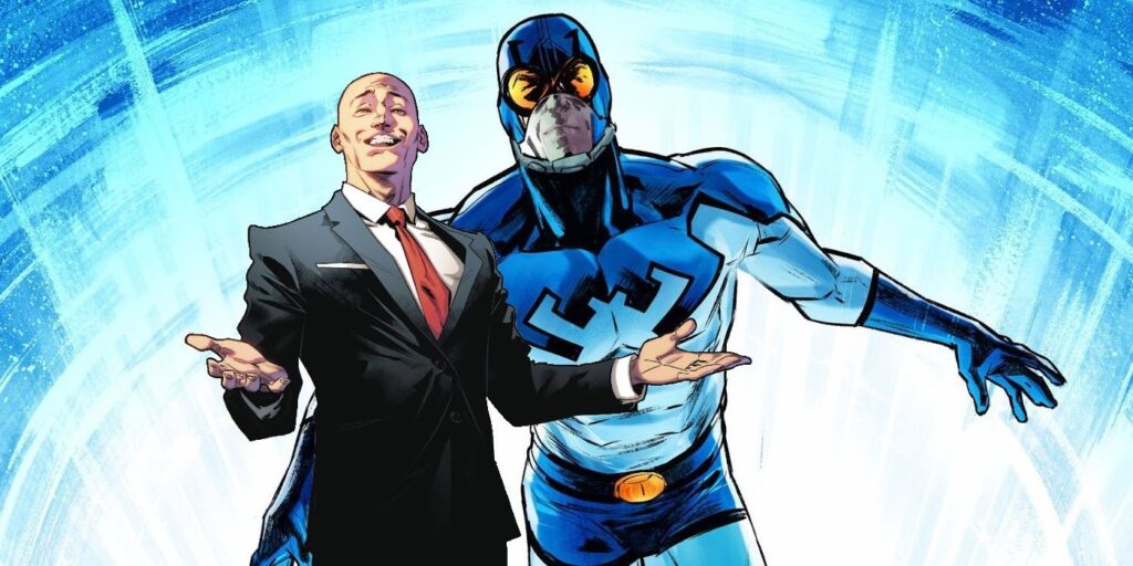 Un sorprendente héroe de la Liga de la Justicia acaba de convertirse en el rival de Lex Luthor