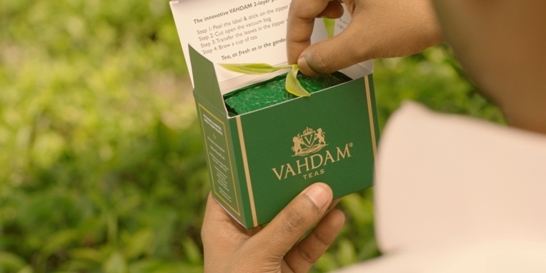 Vahdam Teas de India recauda $ 11 millones para hacer crecer su negocio de comercio de té en los EE. UU. y Europa