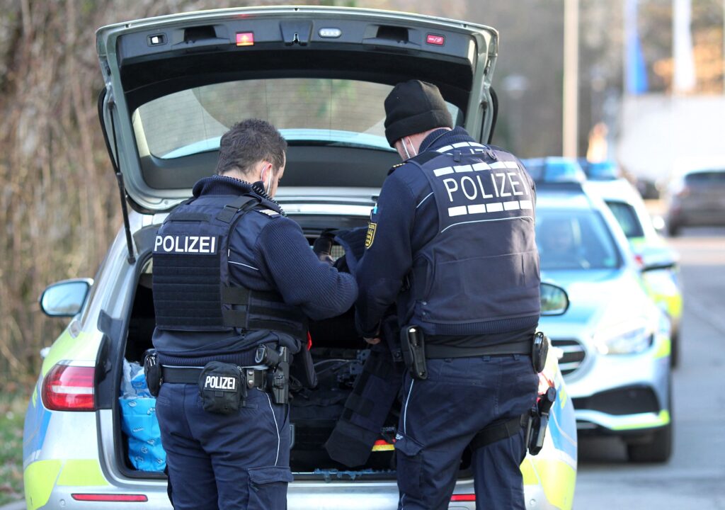 Varios heridos en un tiroteo en una universidad del sur de Alemania
