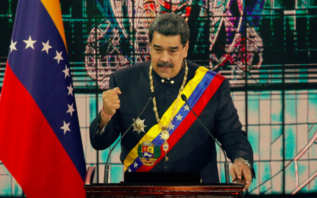 Venezuela: Declaran 'improcedente' activación de revocatorio contra Maduro
