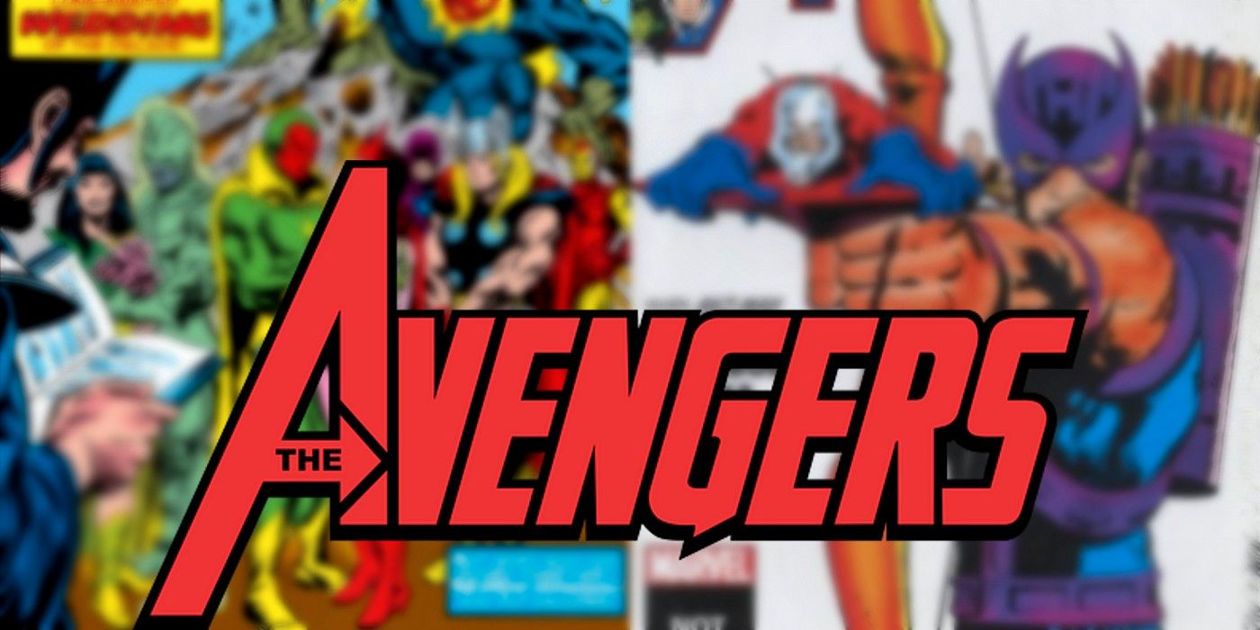 Vengadores: las 10 portadas más icónicas de todos los tiempos, clasificadas
