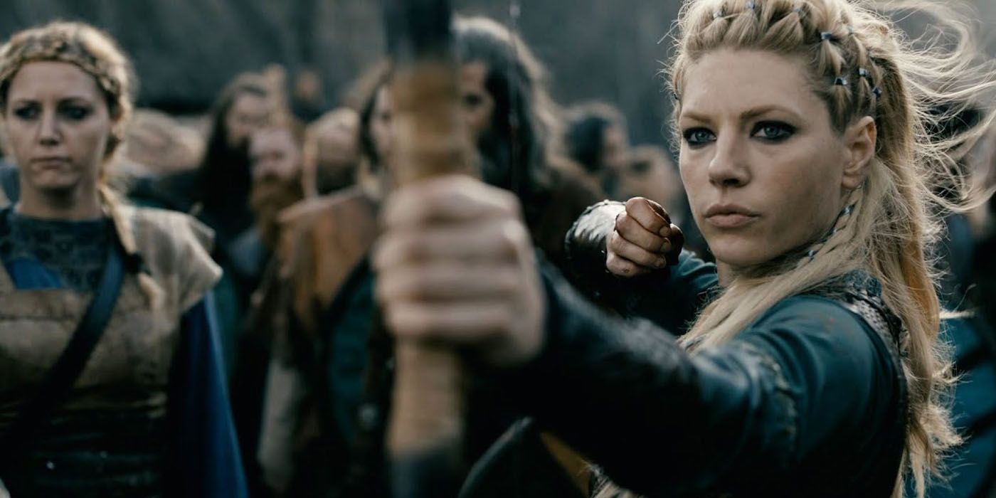 Vikingos: Aslaug quería que Lagertha la matara – Teoría explicada
