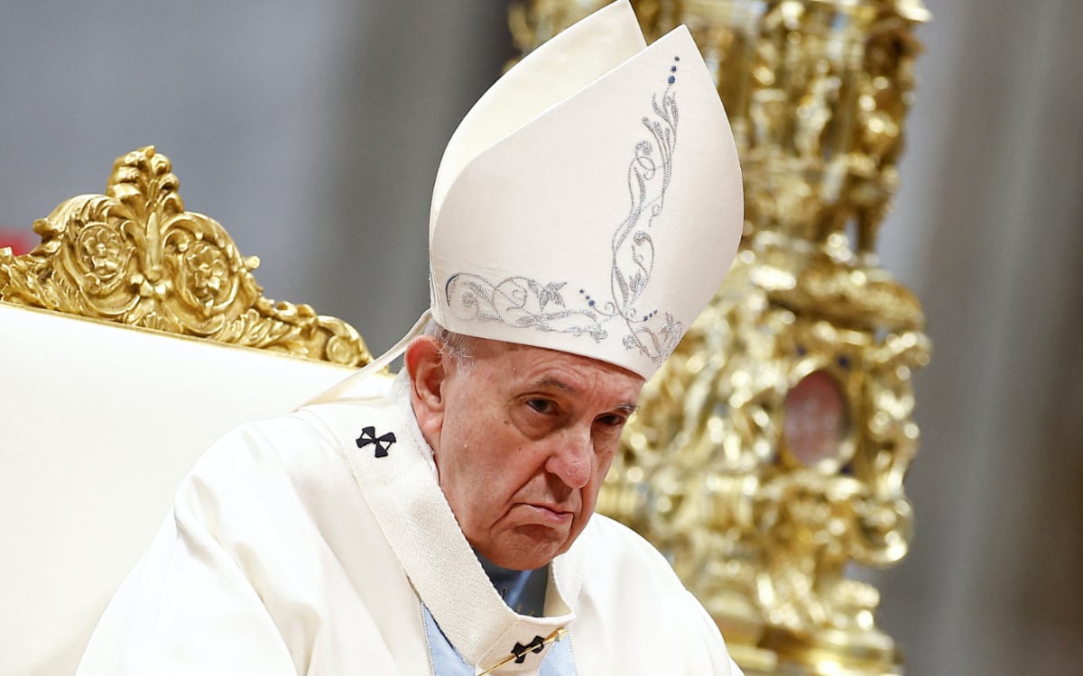 Violencia contra mujeres insulta a Dios: Papa en su mensaje de Año Nuevo