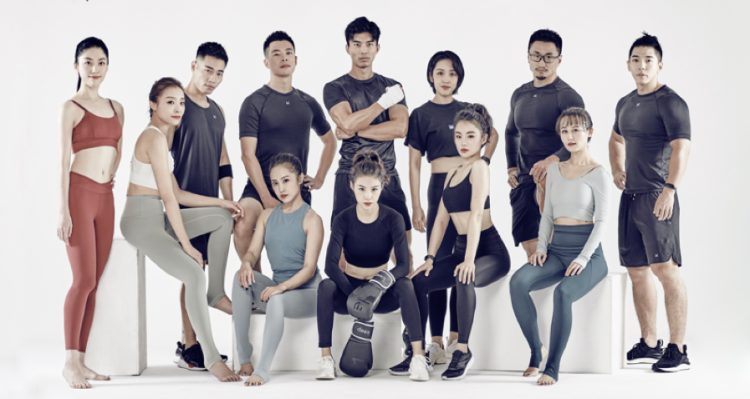Vision Fund respalda la aplicación de fitness china Keep en una ronda de $ 360 millones
