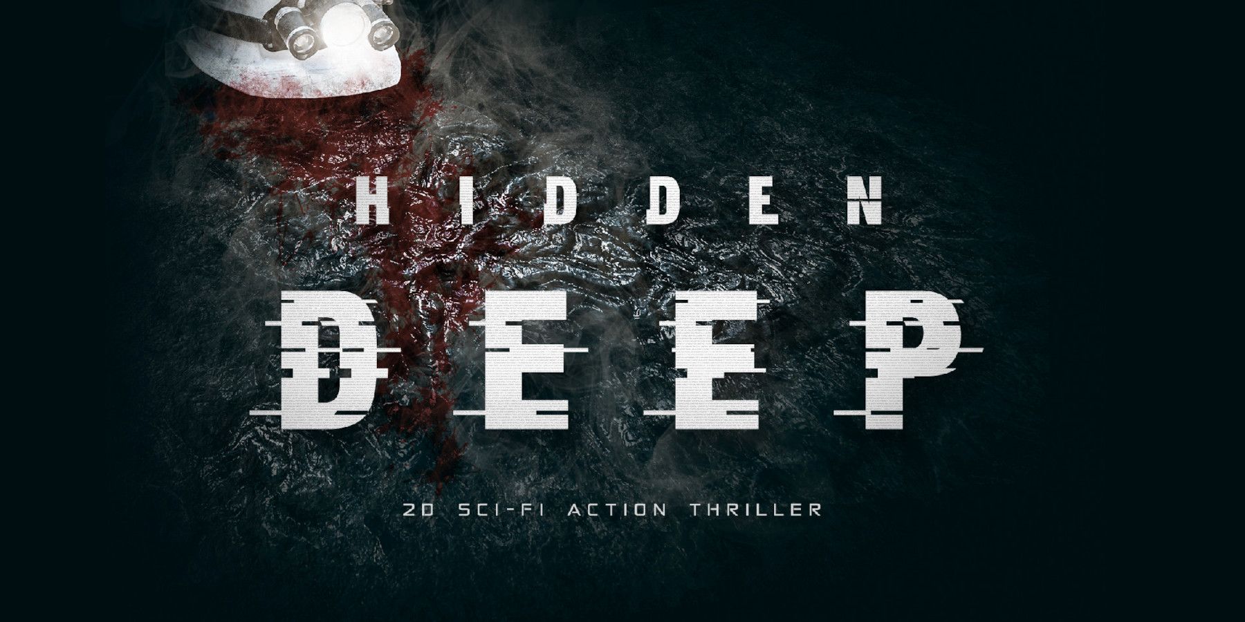 Vista previa de Hidden Deep: un thriller de terror de ciencia ficción clandestino