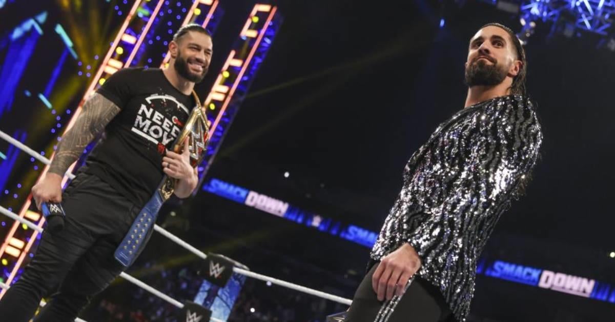 WWE resume la rivalidad entre Roman Reigns y Seth Rollins