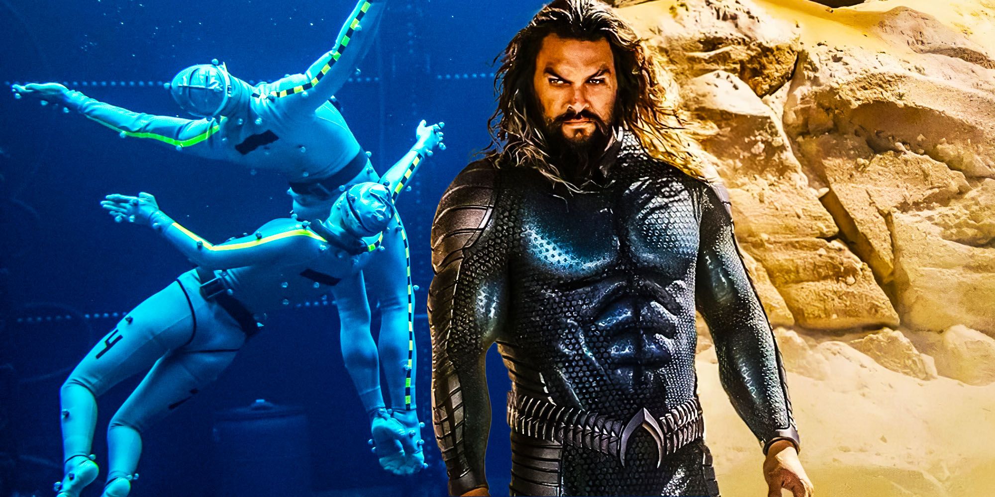 Warner Bros necesita desechar el plan de lanzamiento de 2022 de Aquaman 2 para salvarlo