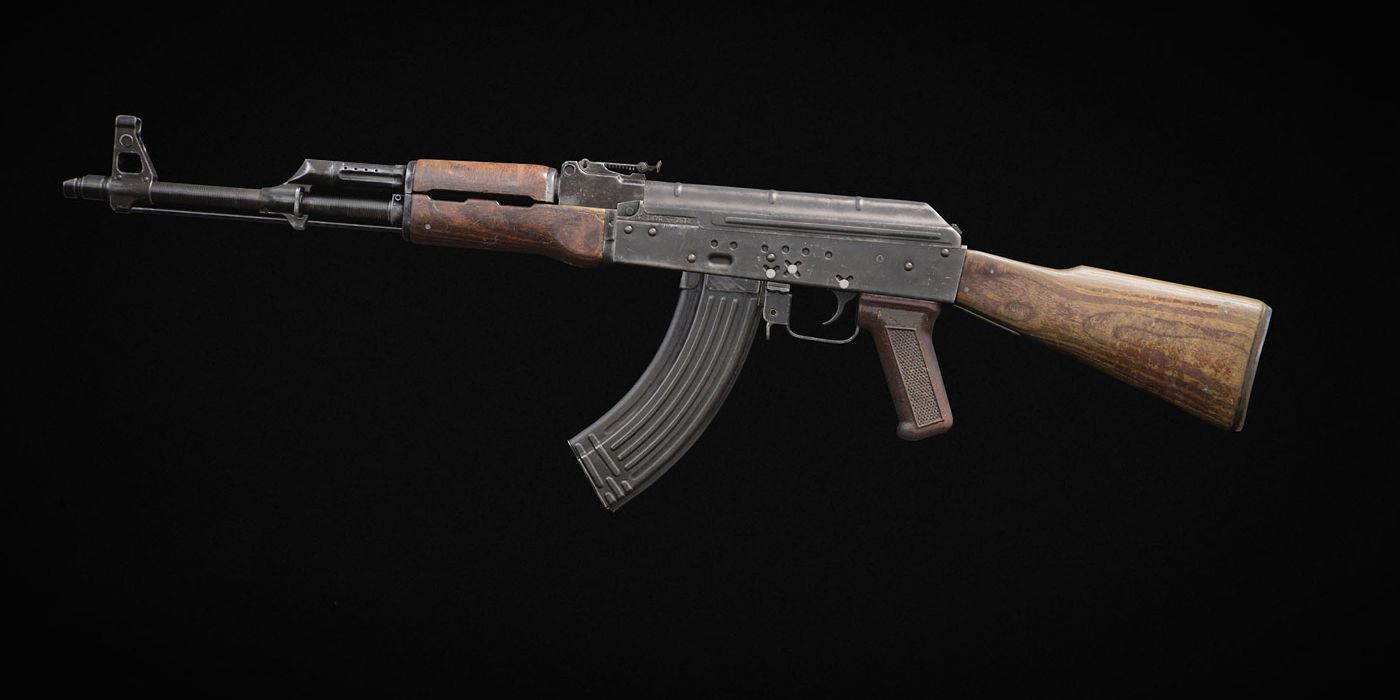 Warzone Pacific: el mejor equipamiento de AK-47