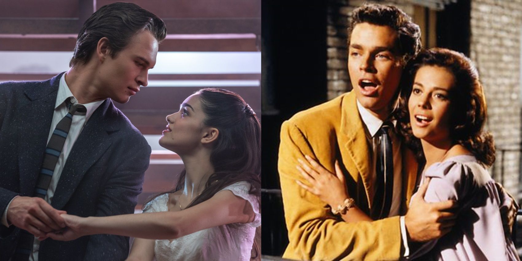 West Side Story: 8 formas en que el remake de 2021 mejora el original de 1961