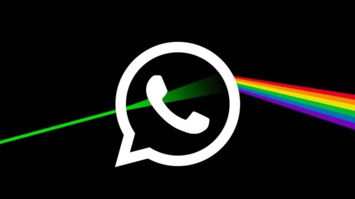 WhatsApp permitirá cambiar el color de los chats y los gráficos