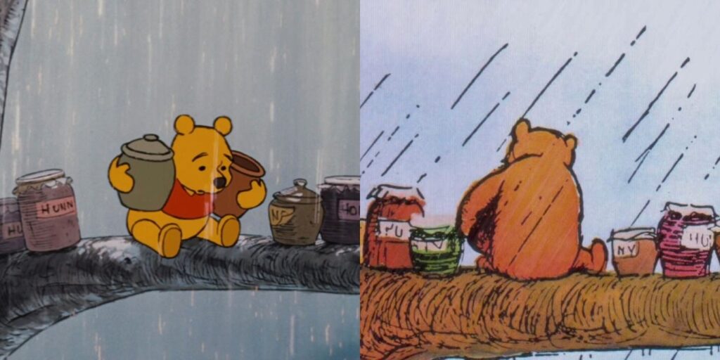 Winnie The Pooh: 10 historias clásicas de Disney extraídas de los libros