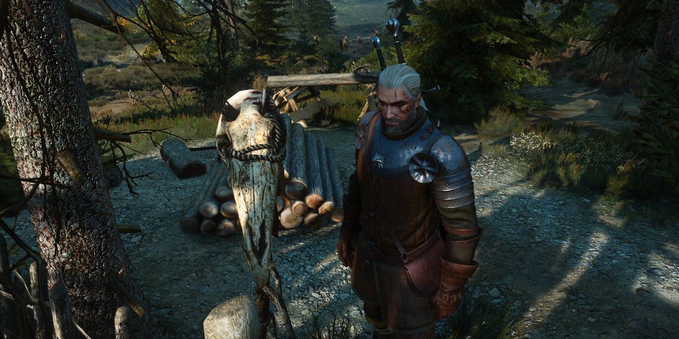 Witcher 3: The Nithing Quest & Choice Guide