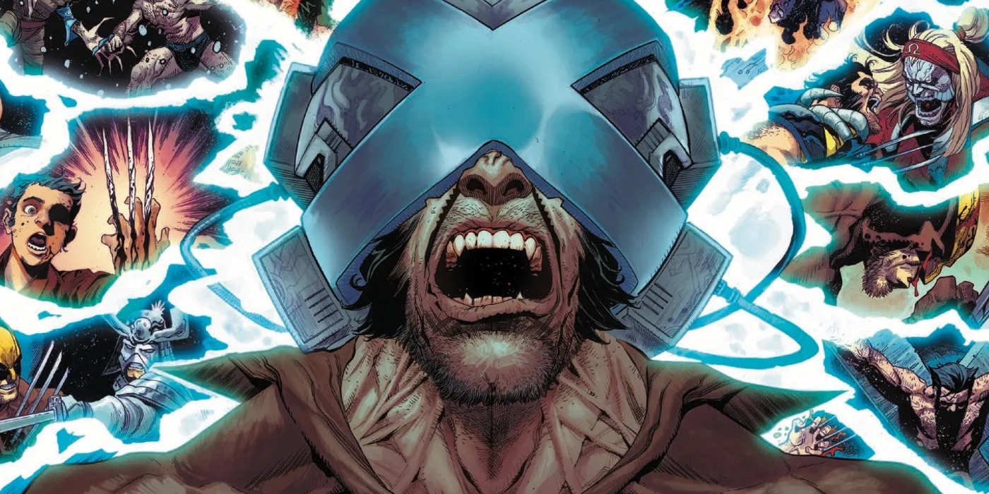 Wolverine confirma que su relación con Xavier es más extraña de lo que crees