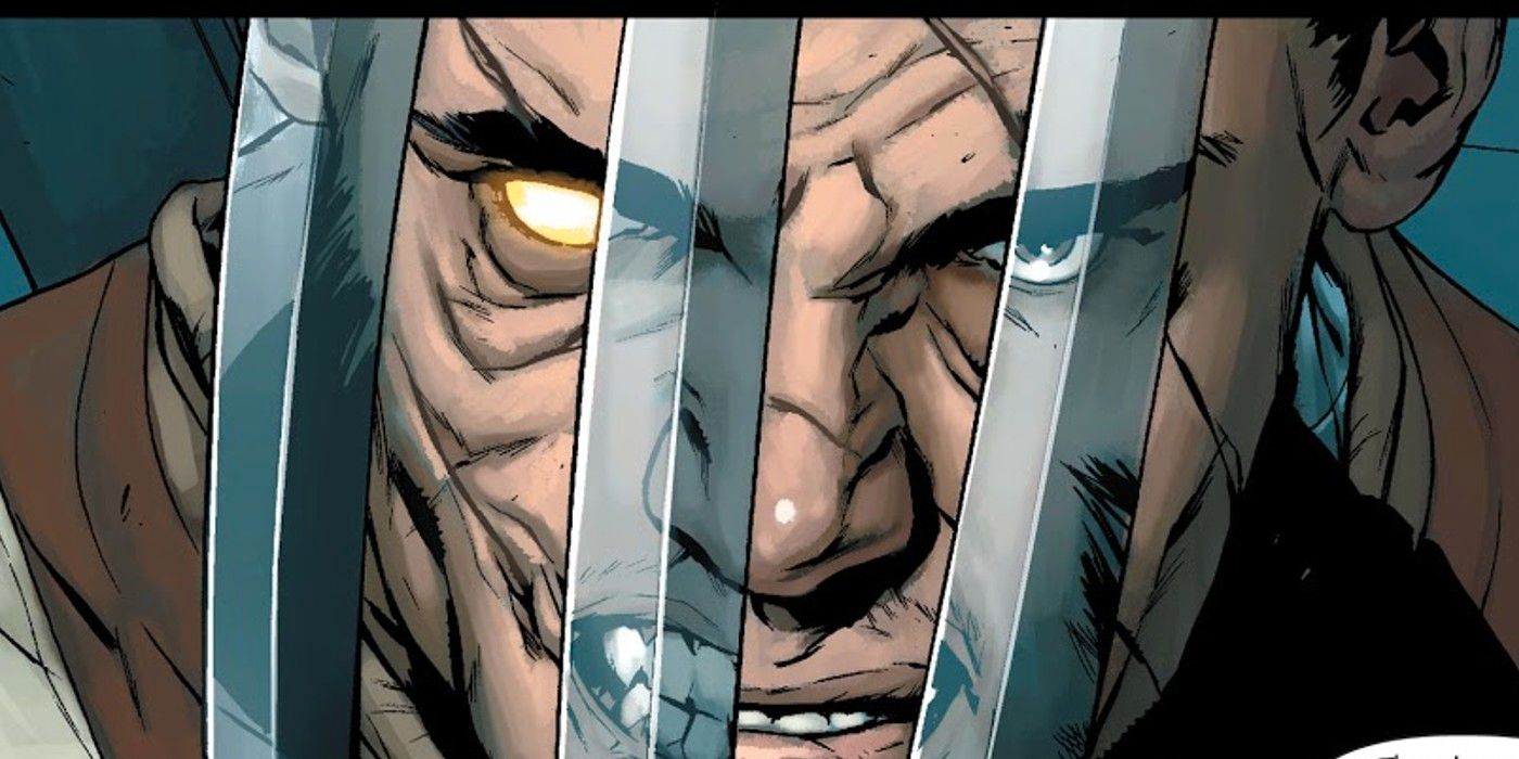Wolverine robó la identidad de otro X-Man en su rediseño más impactante