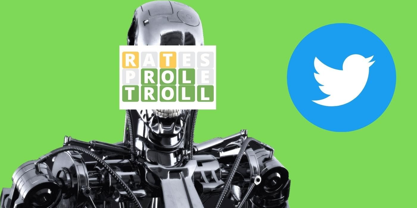 Wordle Troll Bot está engañando a los jugadores para que vean la palabra del día siguiente
