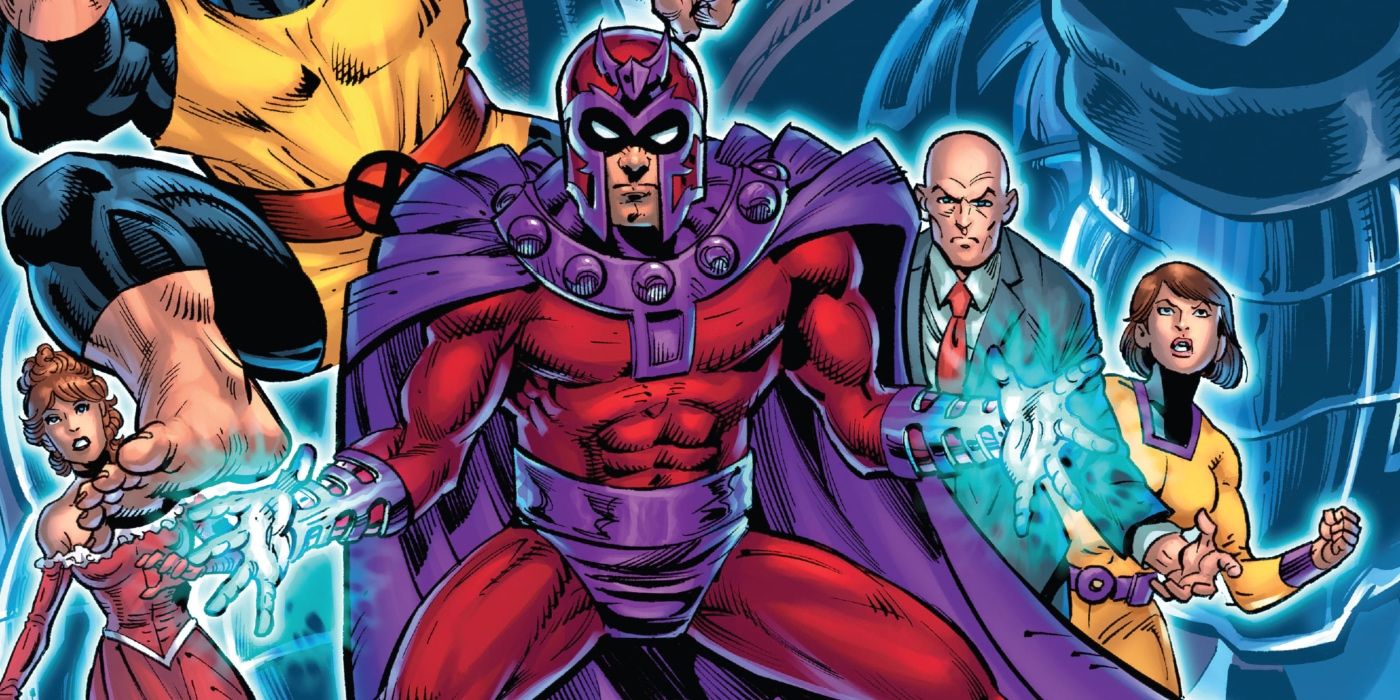 X-Men Bombshell determina si Magneto tenía razón (para siempre)