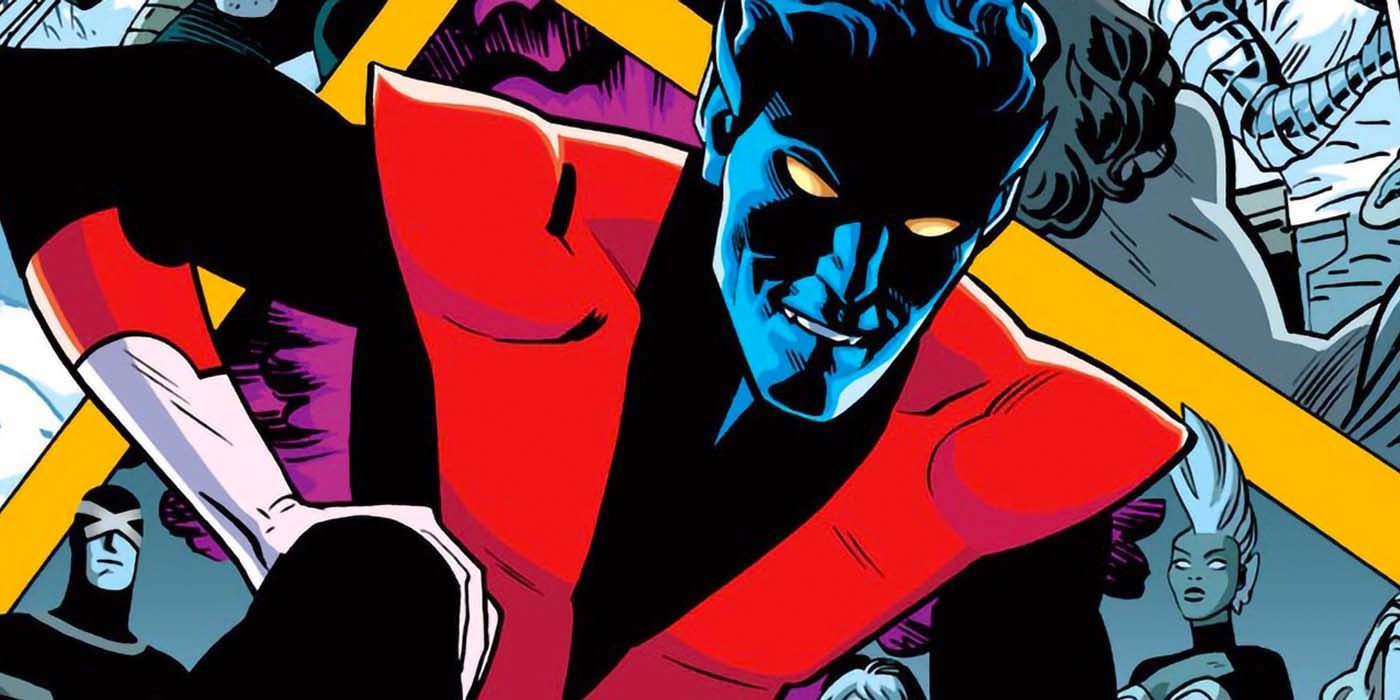 X-Men arruinó a Nightcrawler al convertirlo en un homófobo