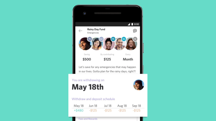 Yahoo Finance lanza la app de ahorro social Tanda, una alternativa a las tarjetas de crédito