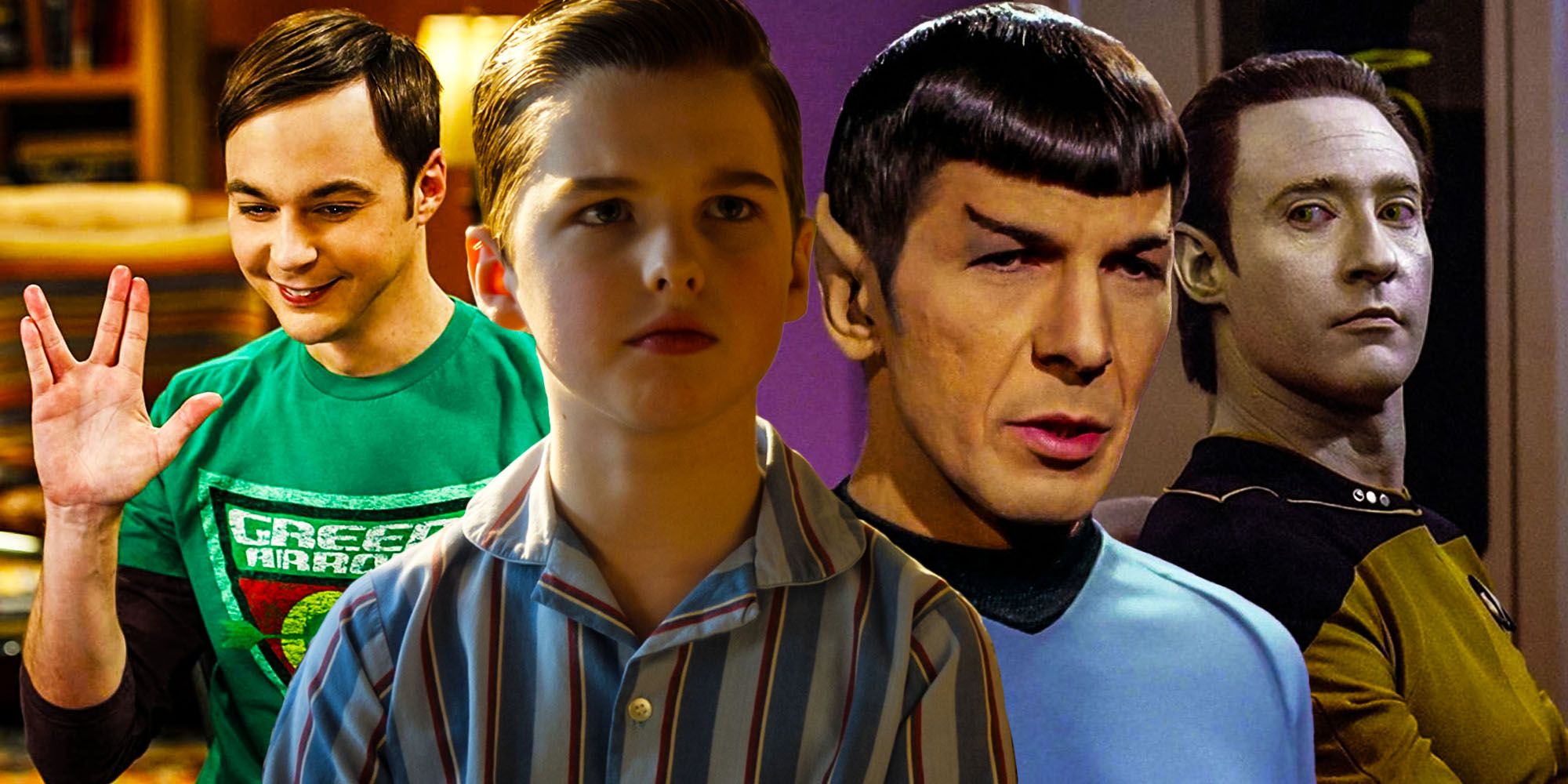 Young Sheldon convierte a Sheldon en un hipócrita hilarante en The Big Bang Theory