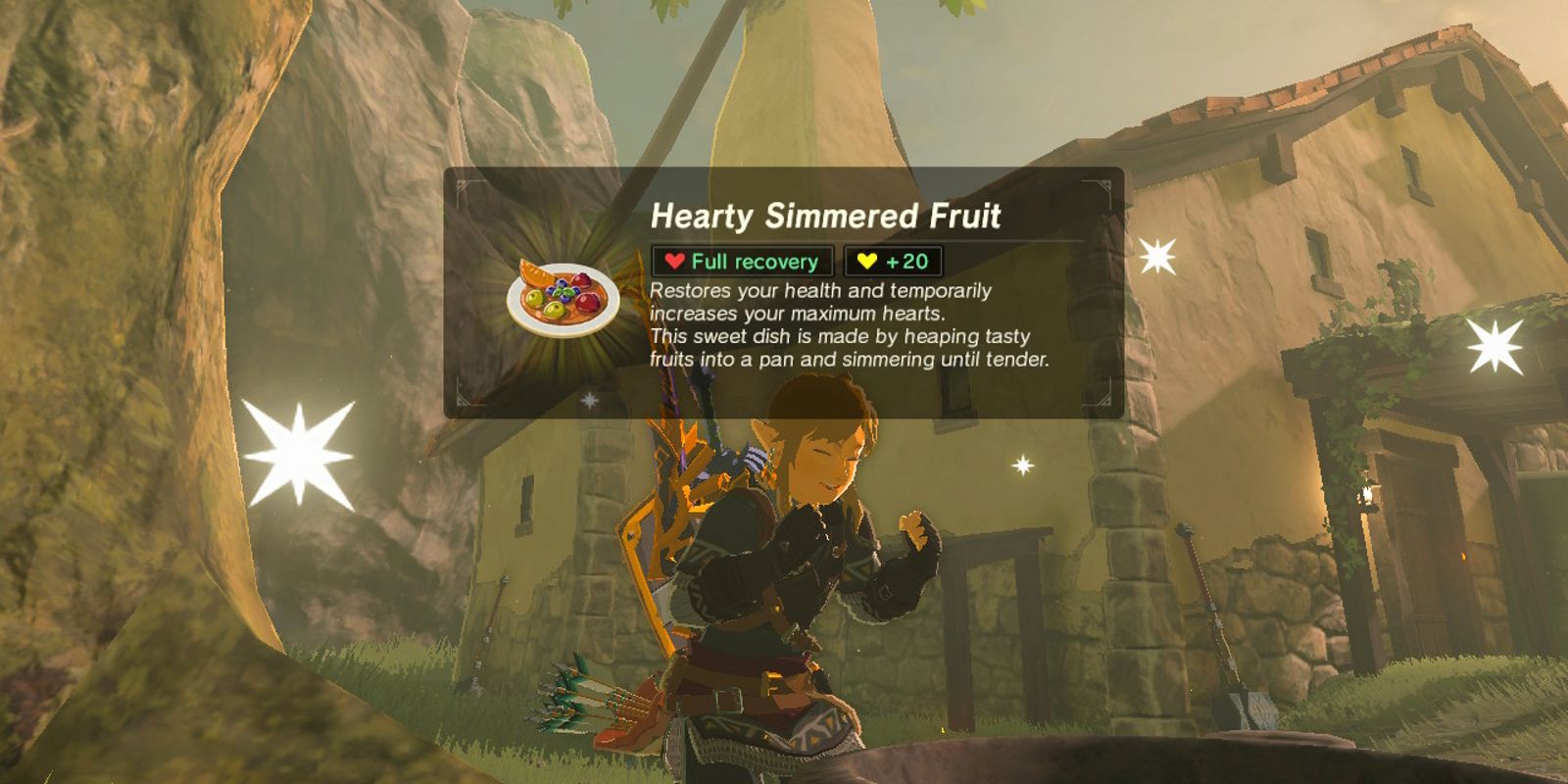 Zelda: Cómo cocinar mejores comidas en Breath of the Wild