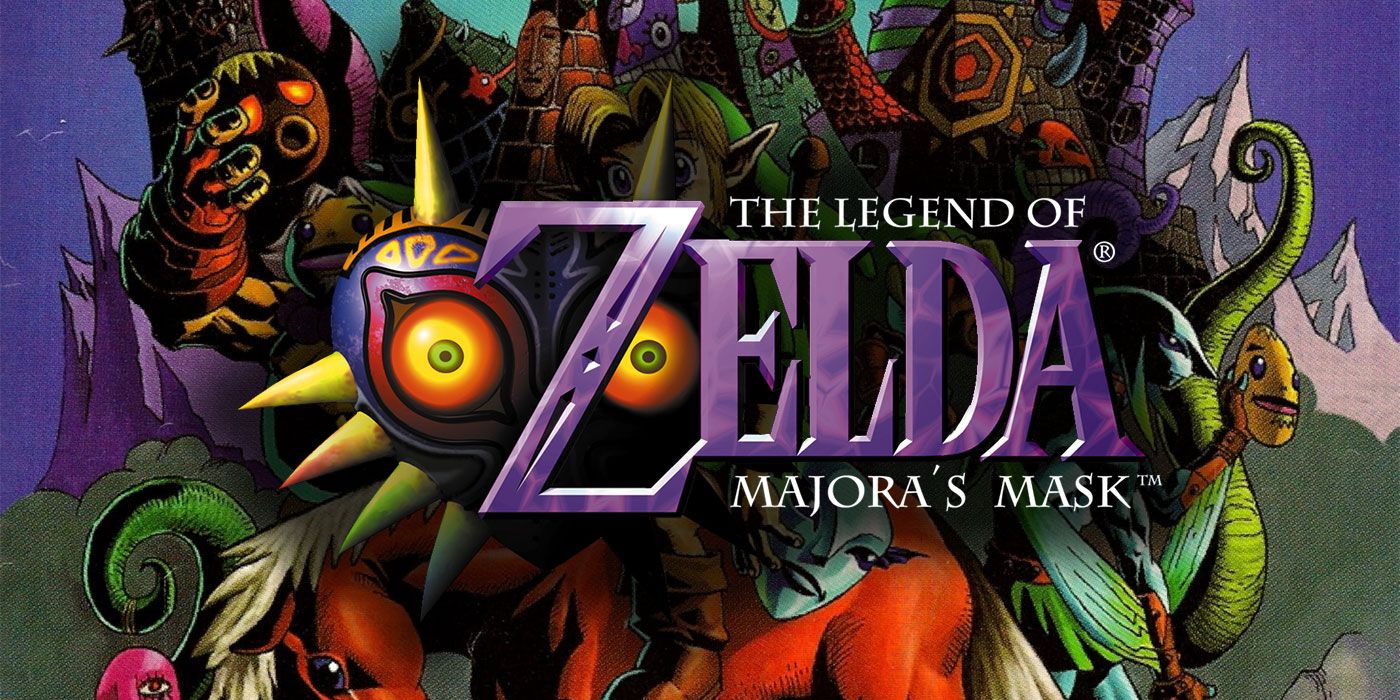Zelda: Majora’s Mask llega a Nintendo Switch Online el próximo mes