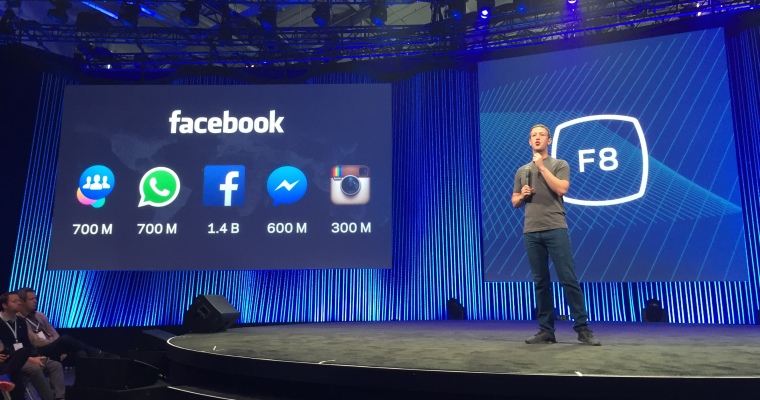Zuckerberg posee o clona la mayoría de las “8 aplicaciones sociales” que cita como competencia