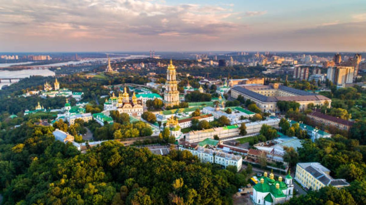 qué ver, excursiones y qué hacer en la capital de Ucrania