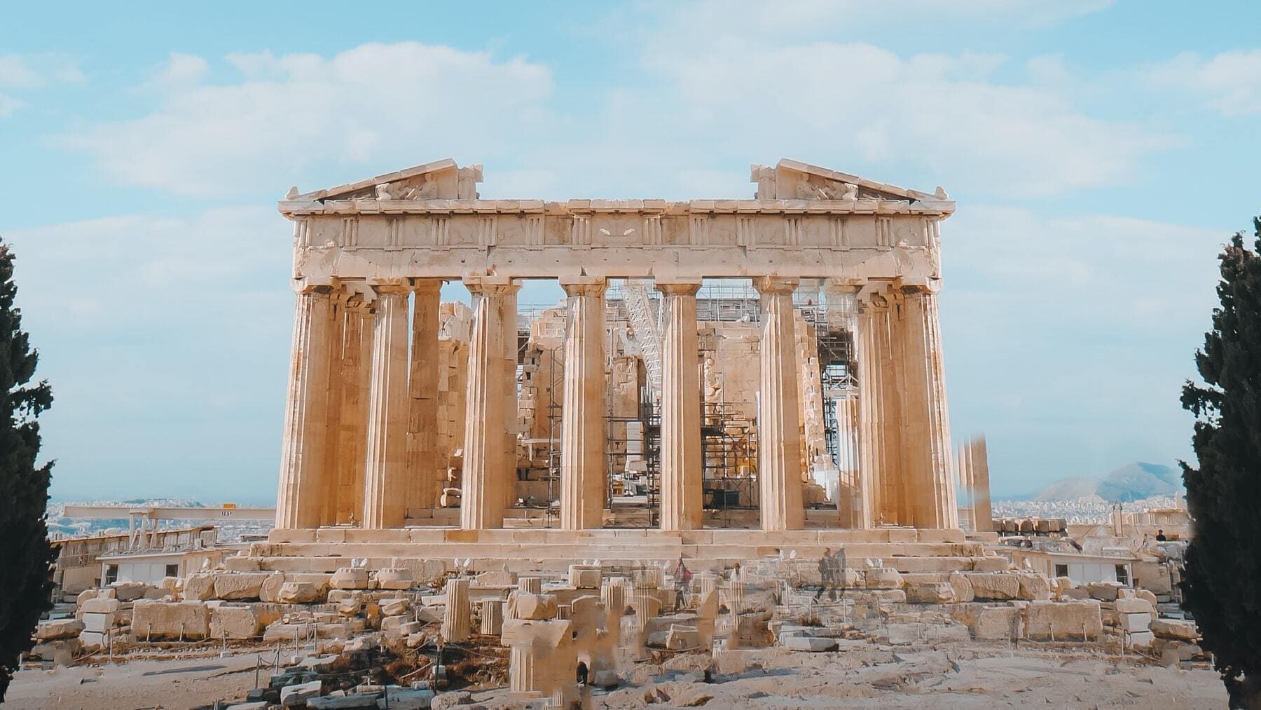 ¿Cómo surgió la mitología griega?