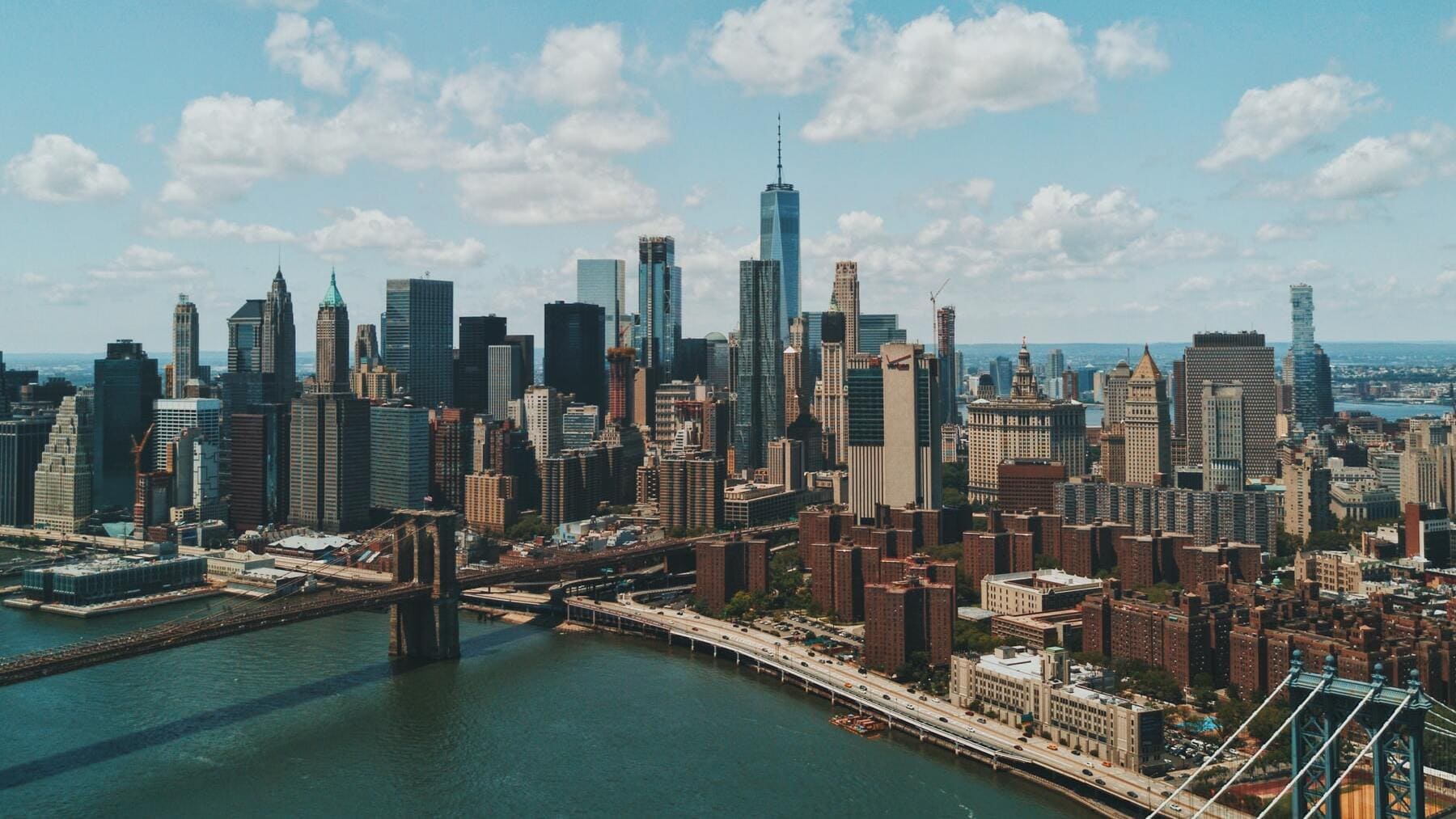 ¿Cuáles son los edificios más altos de Nueva York?