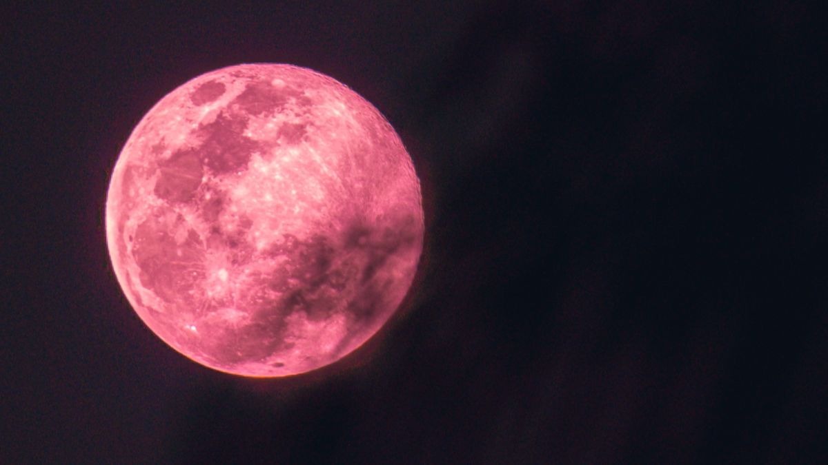 ¿Cuándo será la Superluna rosa en abril de 2021? Consejos para verla