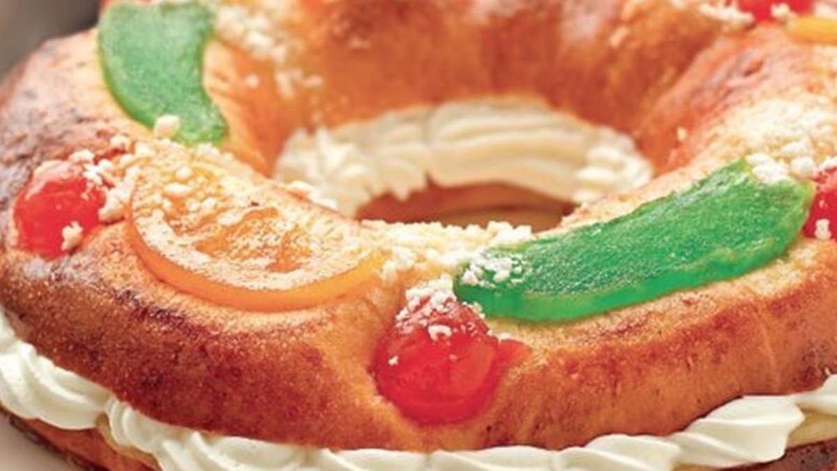 ¿De dónde viene la tradición de comer roscón de Reyes?