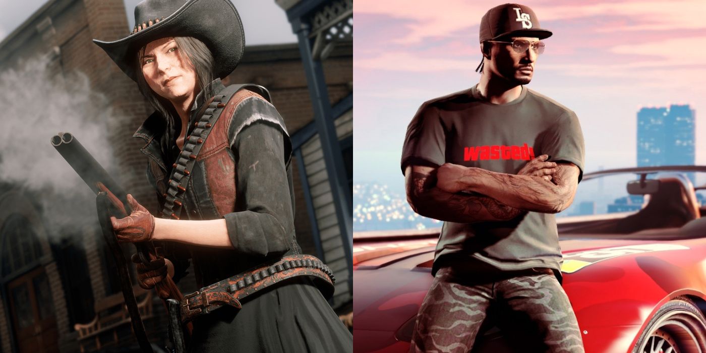 ¿Deberían los fanáticos de Red Dead Online admitir la derrota (y regresar a GTA)?
